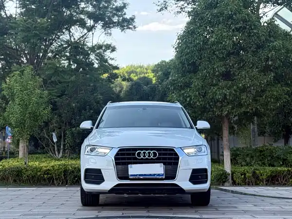 Audi Q3 2017