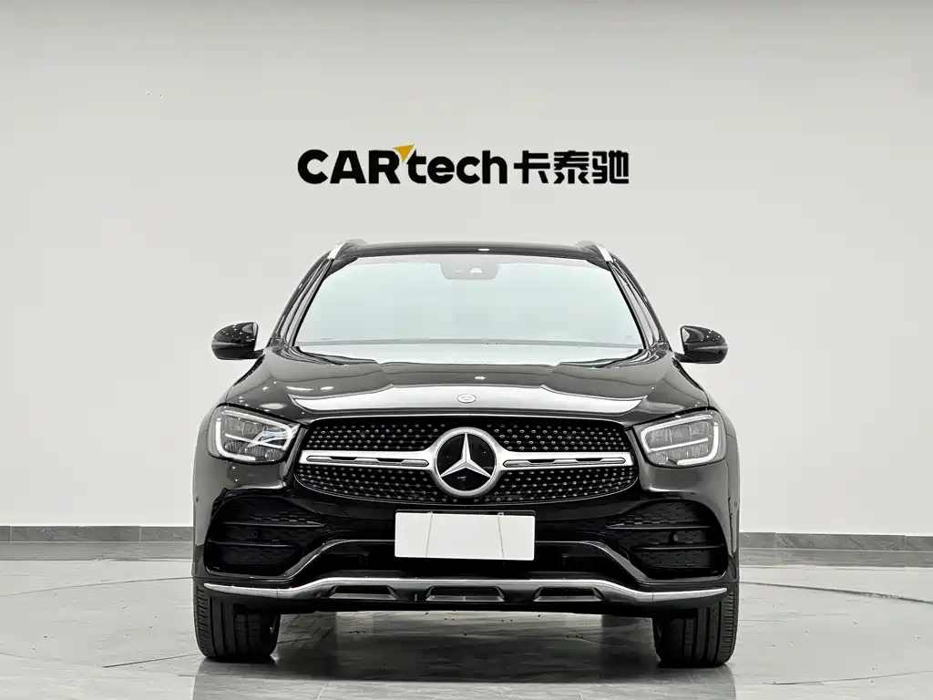 Mercedes-Benz GLC 2022 — фото 2