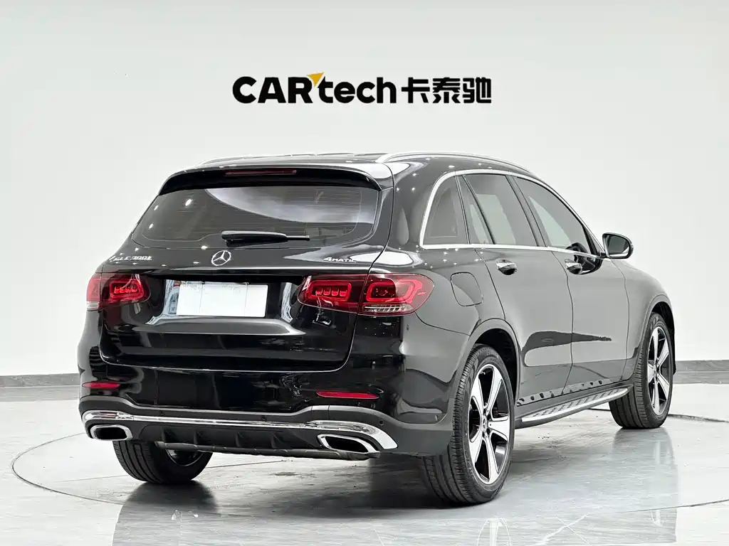 Mercedes-Benz GLC 2022 — фото 8