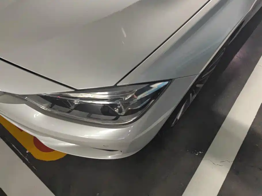 BMW 3 Series 2019