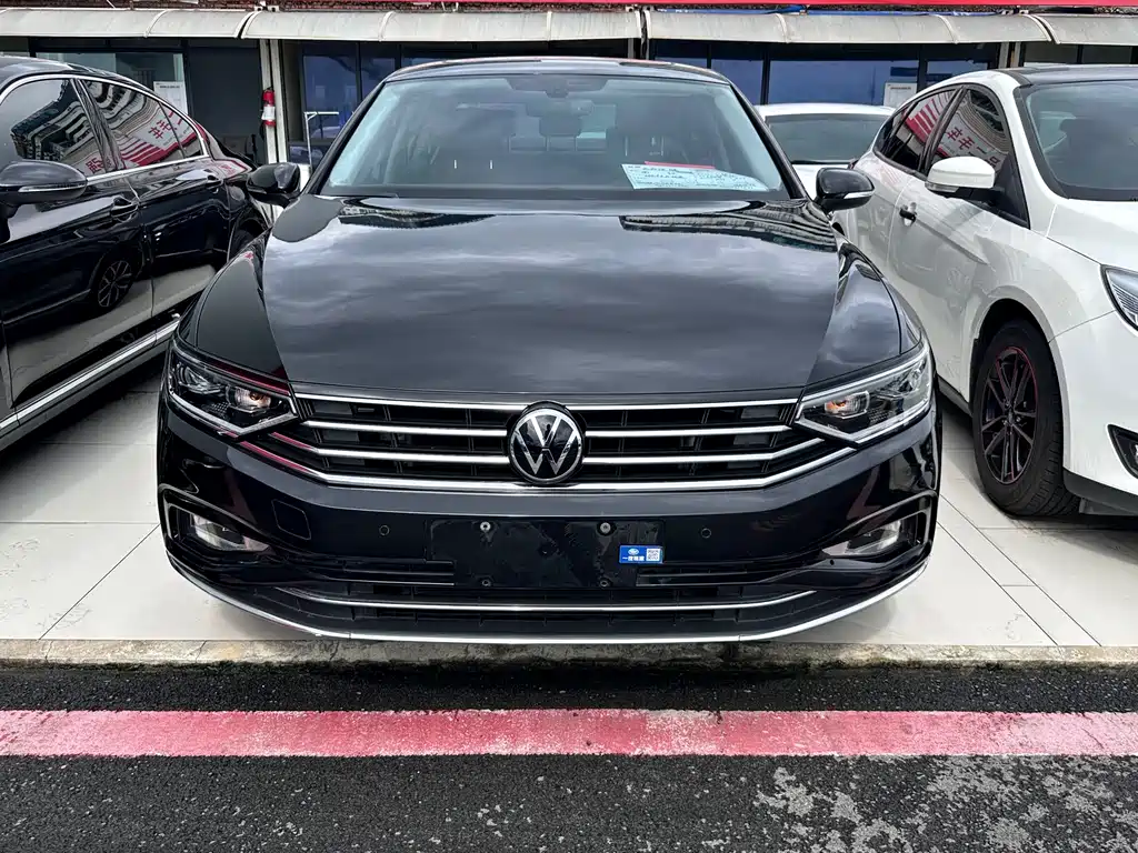 Volkswagen Magotan 2021
