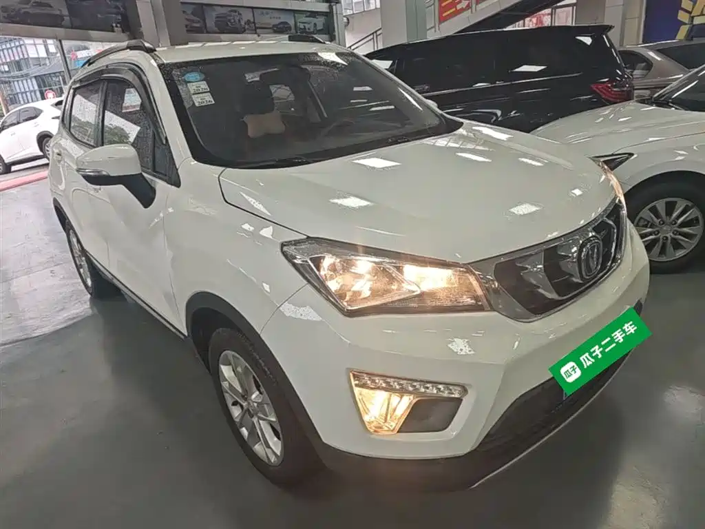 Changan CS15 2018 — фото 4