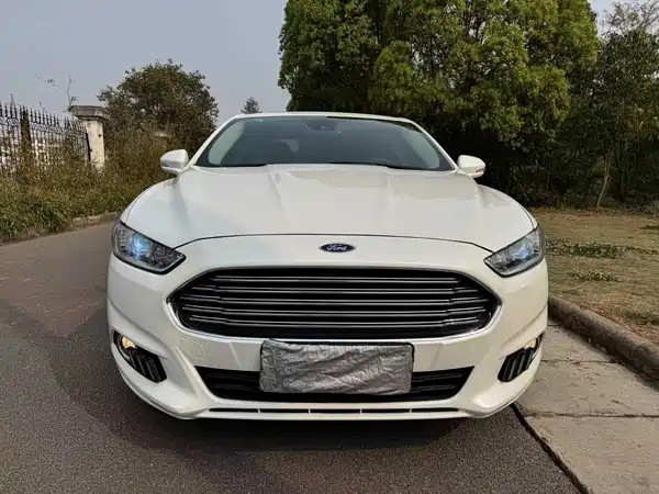 Ford Mondeo 2013