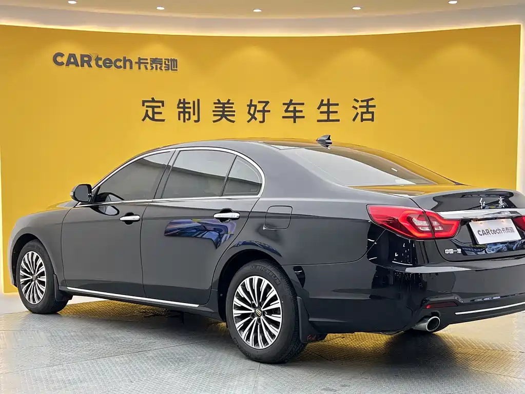 Hongqi H7 2020 — фото 23