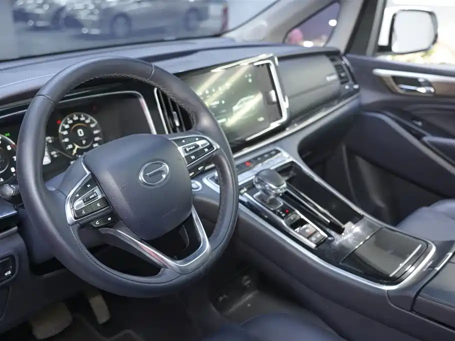 GAC Motor Trumpchi M8 2021 — фото 10