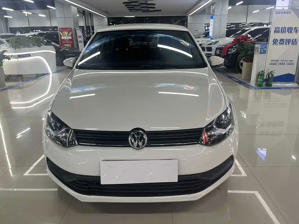 Volkswagen Polo 2018