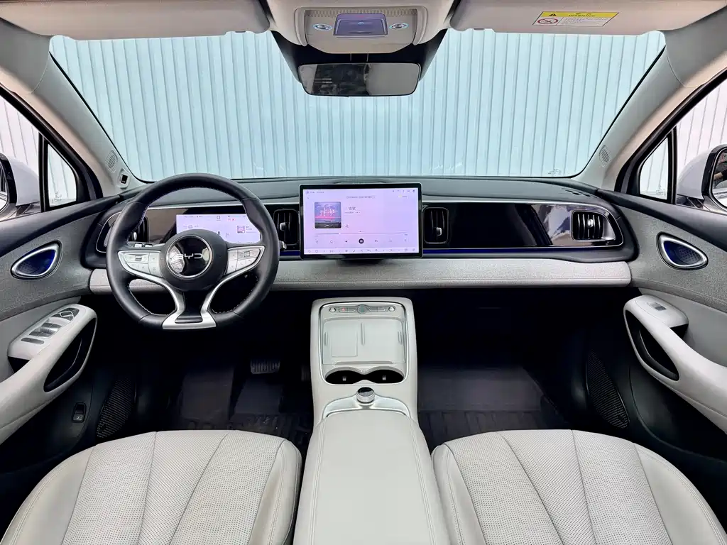 BYD Sealion 05 EV 2025 — фото 16