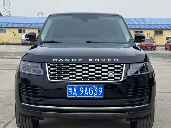 Land Rover Range Rover 2021