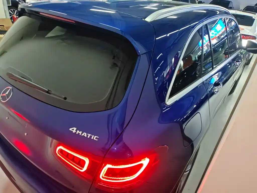 Mercedes-Benz GLC 2020