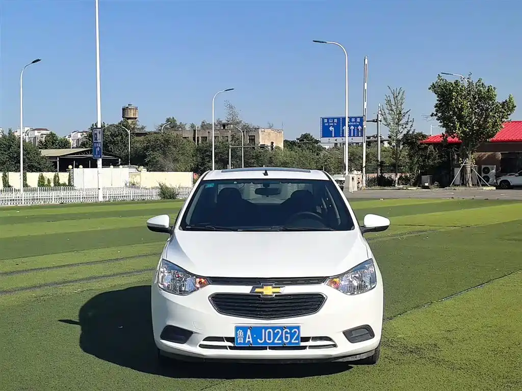 Chevrolet Sail 2015