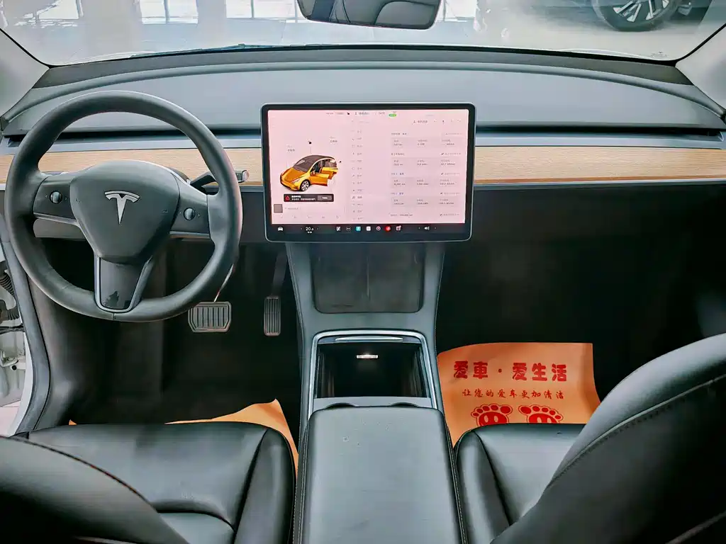 Tesla Model Y 2023 — фото 10