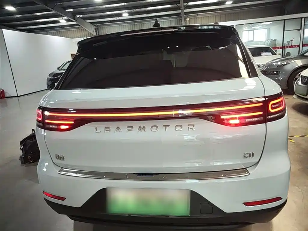 Leapmotor C11 2024 — фото 6