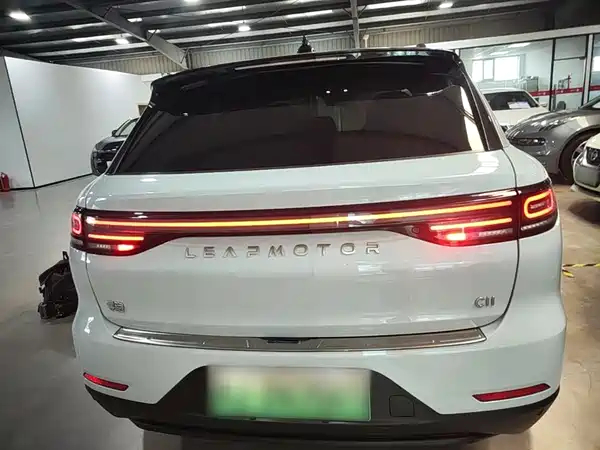 Leapmotor C11 2024