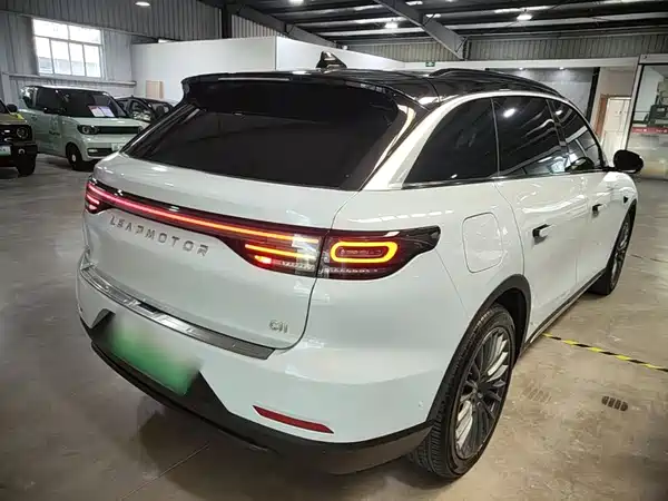 Leapmotor C11 2024