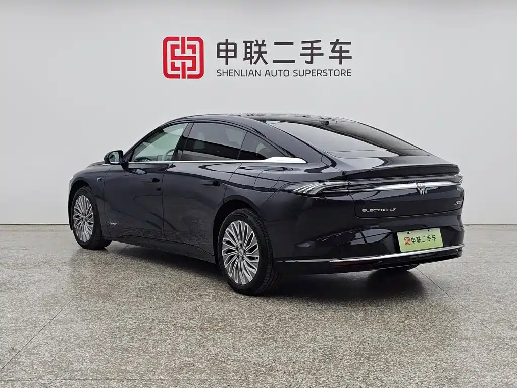 Buick Zhijing L7 2025 — фото 3