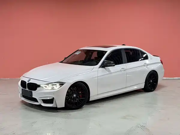 BMW 3 Series 2016