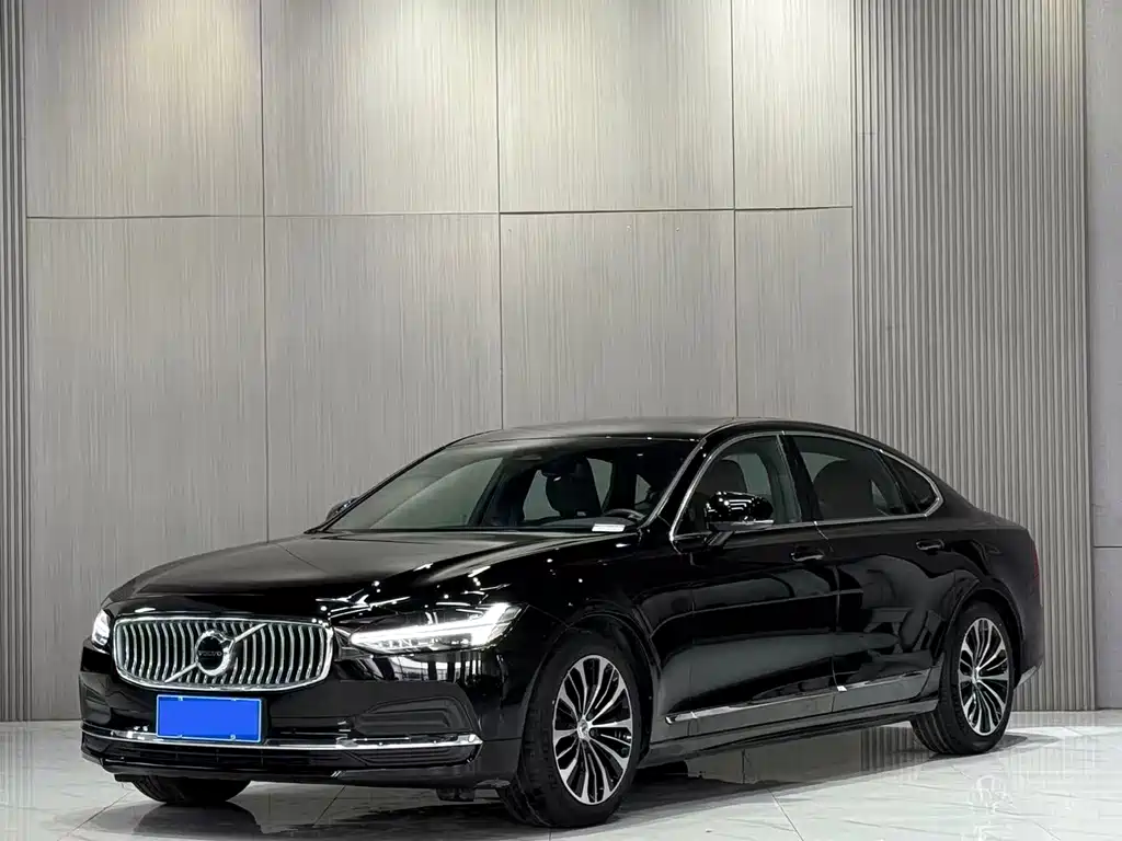 Volvo S90 2024 — фото 1