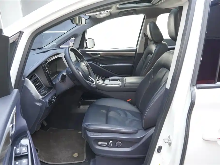 GAC Motor Trumpchi M8 2021 — фото 14