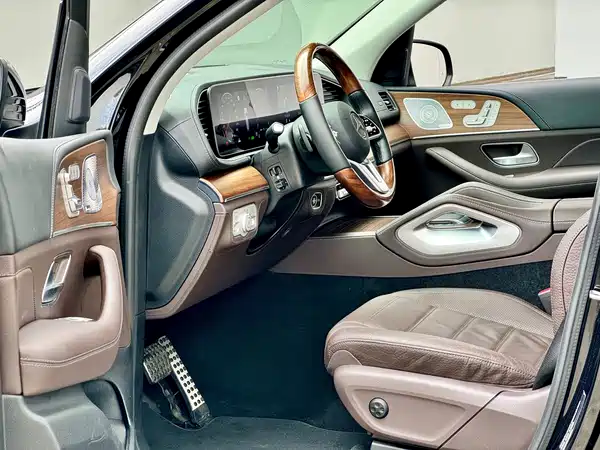 Mercedes-Benz GLS 2021