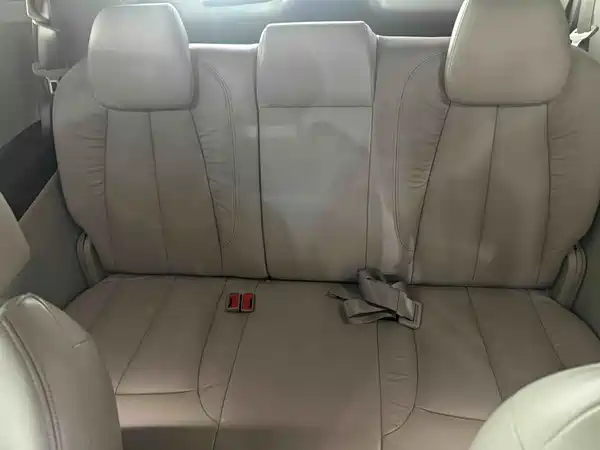 Buick GL8 2016