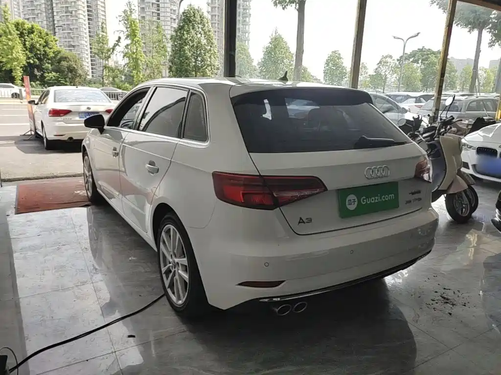 Audi A3 2020