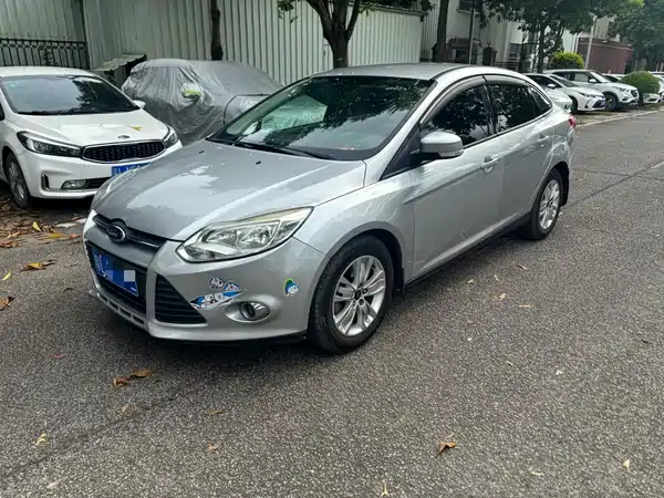 Ford Focus 2014