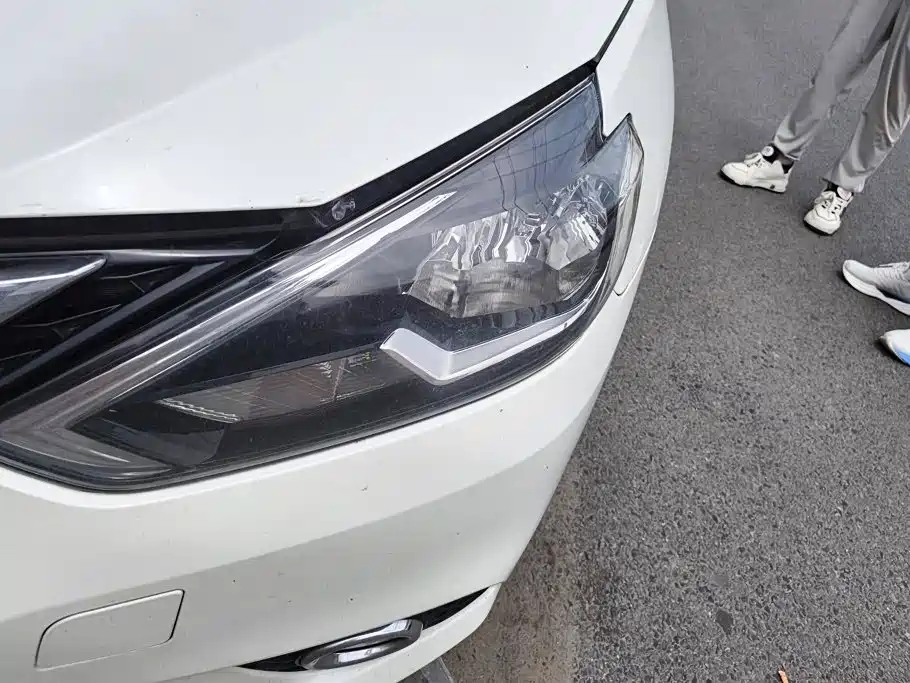 Nissan Sylphy 2018