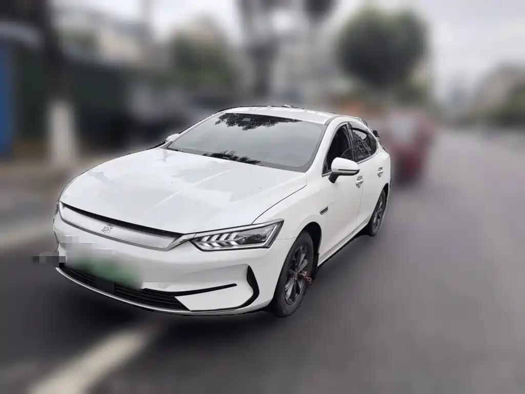 BYD Qin PLUS 2024