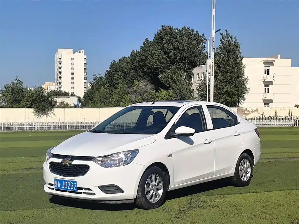 Chevrolet Sail 2015