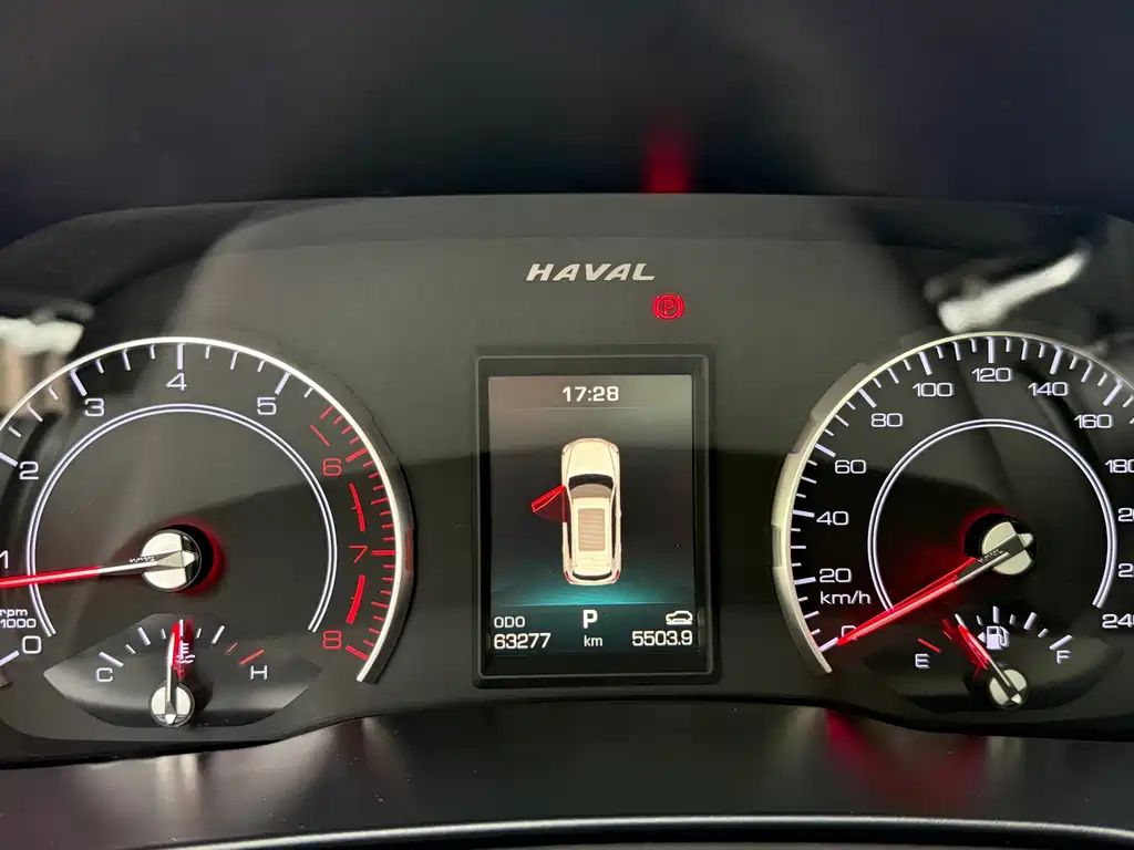 Haval H4 2018 — фото 15