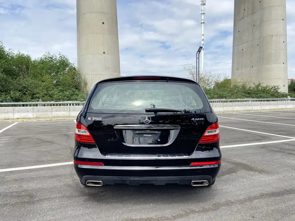 Mercedes-Benz R-Class 2013 — фото 5