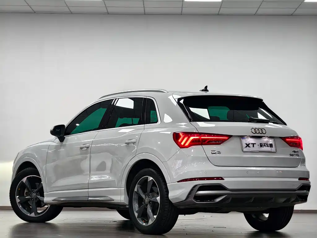Audi Q3 2020