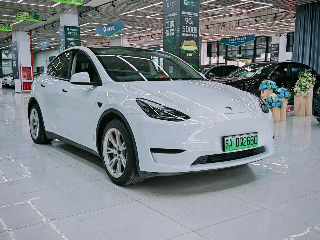 Tesla Model Y 2023 — фото 3