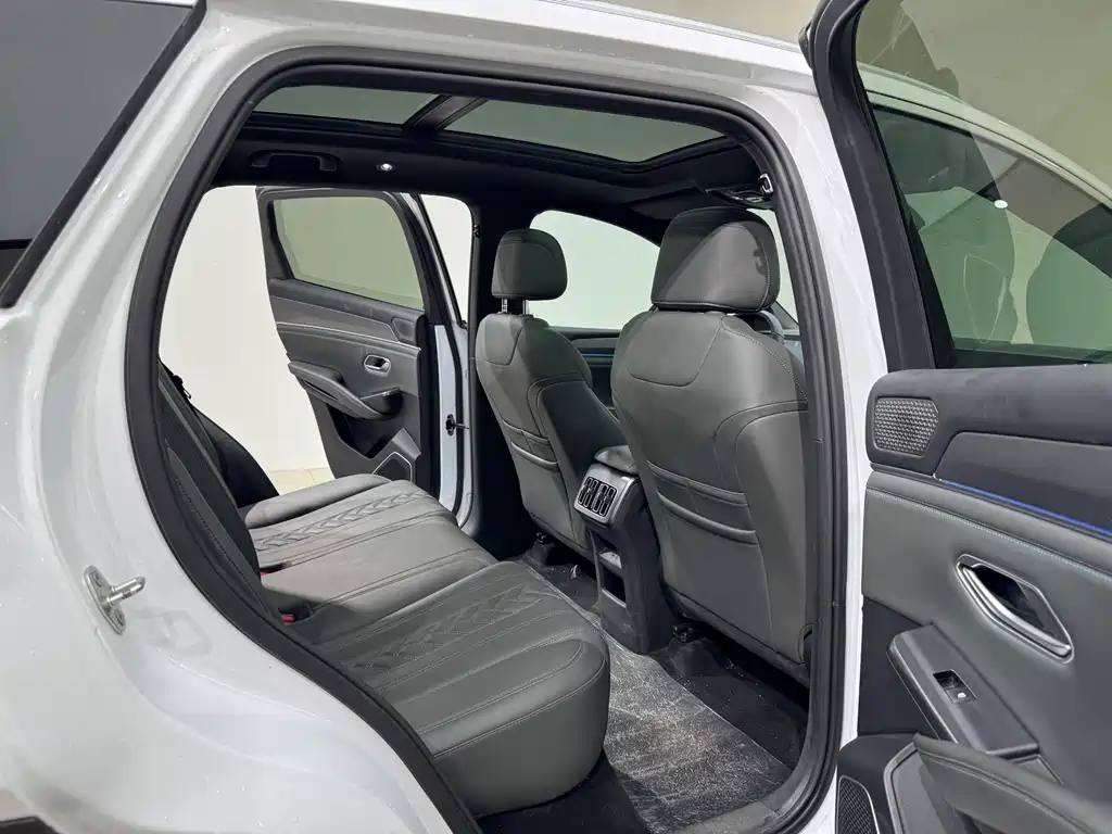 BYD Song L DM-i 2025 — фото 9
