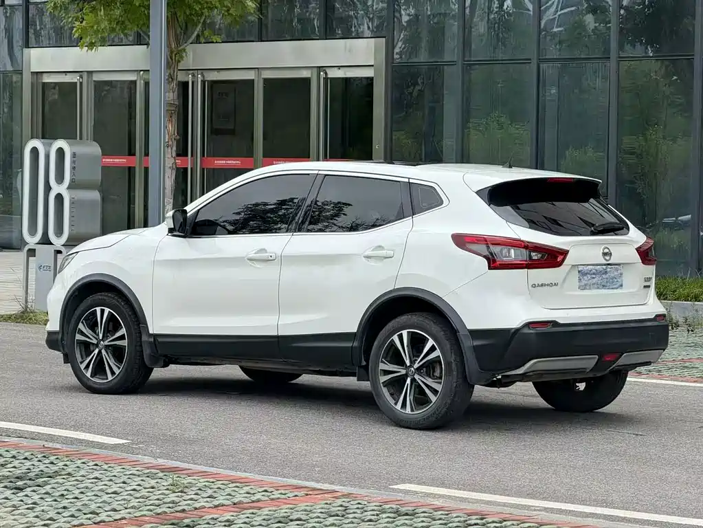 Nissan Qashqai 2020