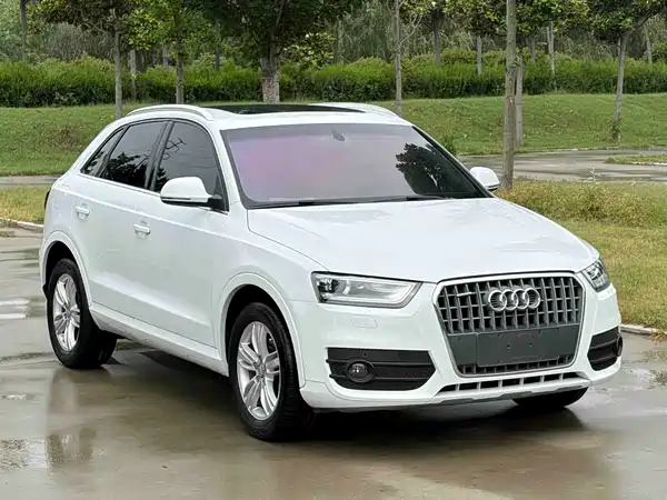 Audi Q3 2016