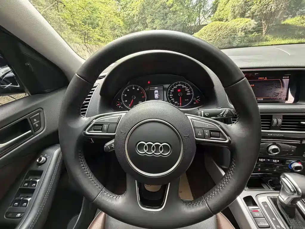 Audi Q5 2018 — фото 9