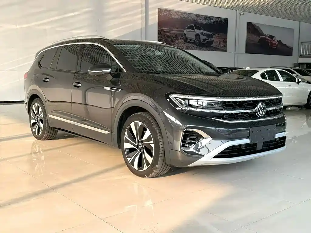 Volkswagen Talagon 2023 — фото 2