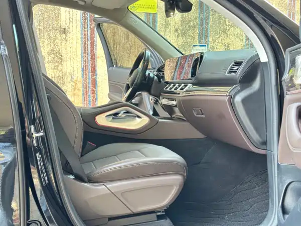 Mercedes-Benz GLE 2022