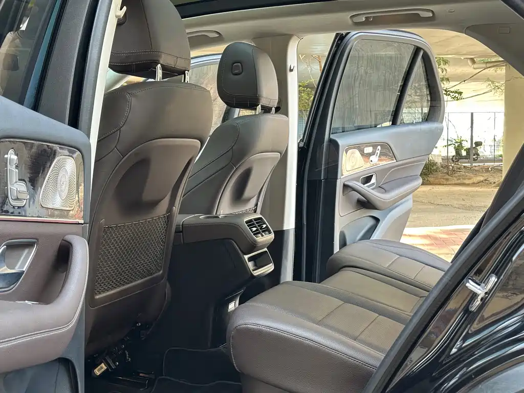 Mercedes-Benz GLE 2022