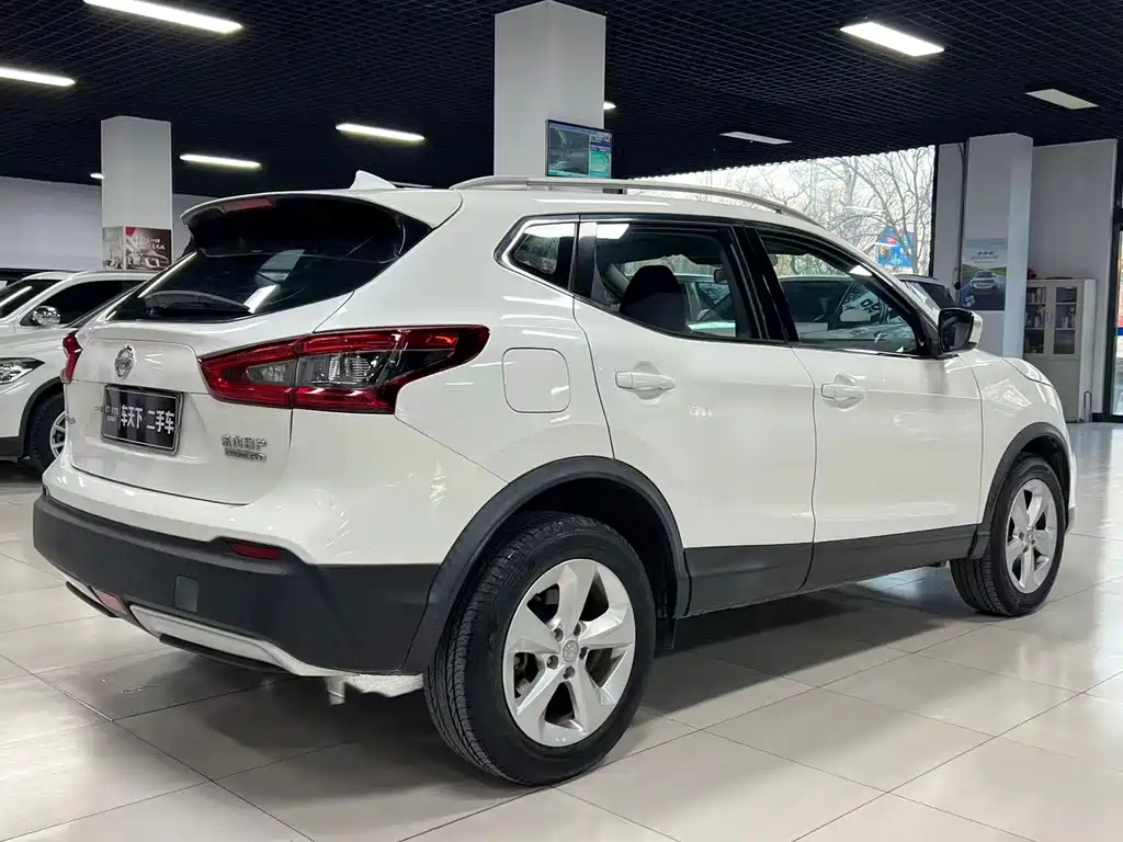 Nissan Qashqai 2020 — фото 6