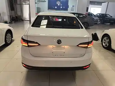 Volkswagen Lavida 2026