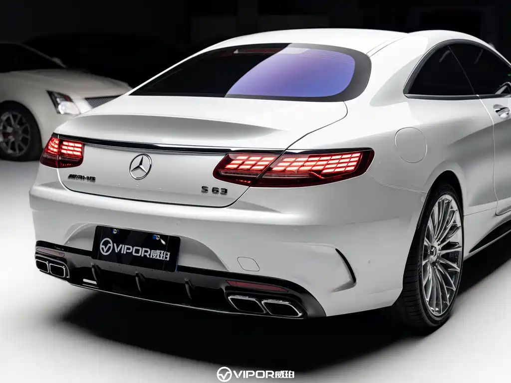 Mercedes-Benz S-Class AMG 2019 — фото 17