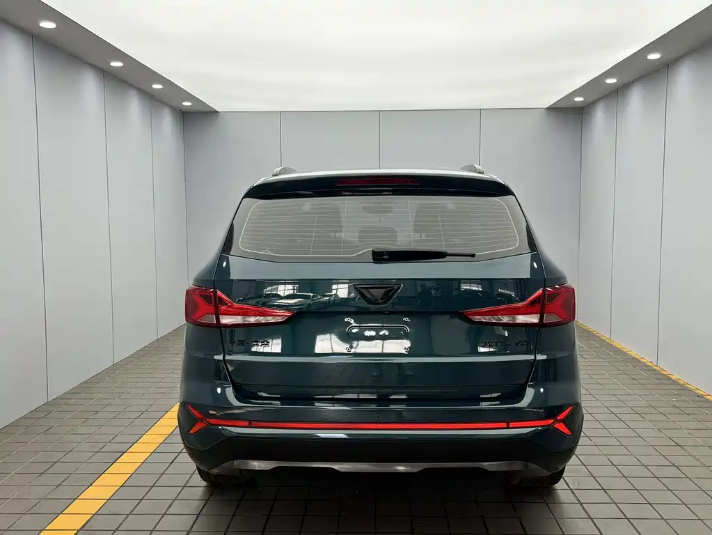 Jetta VS7 2023