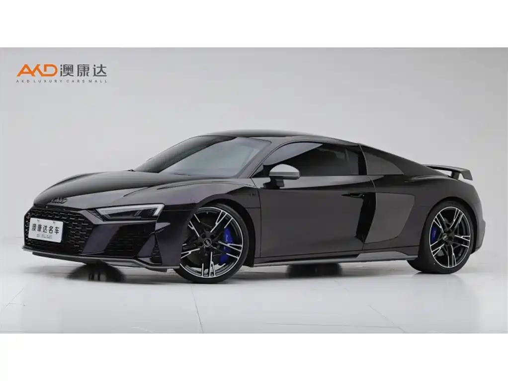 Audi R8 2022 — фото 1