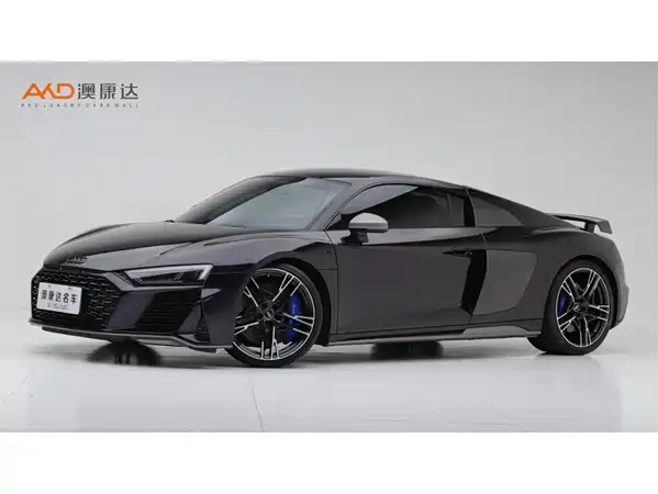Audi R8 2022