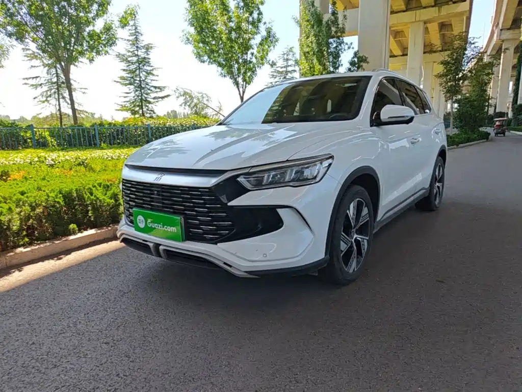 BYD Song Pro New Energy 2024 — фото 1