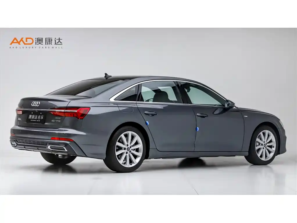 Audi A6L 2020