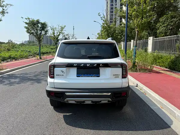 Haval Dargo 2021