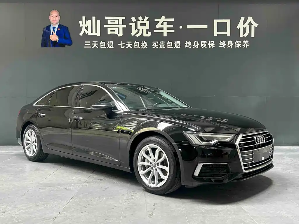 Audi A6L 2019 — фото 19
